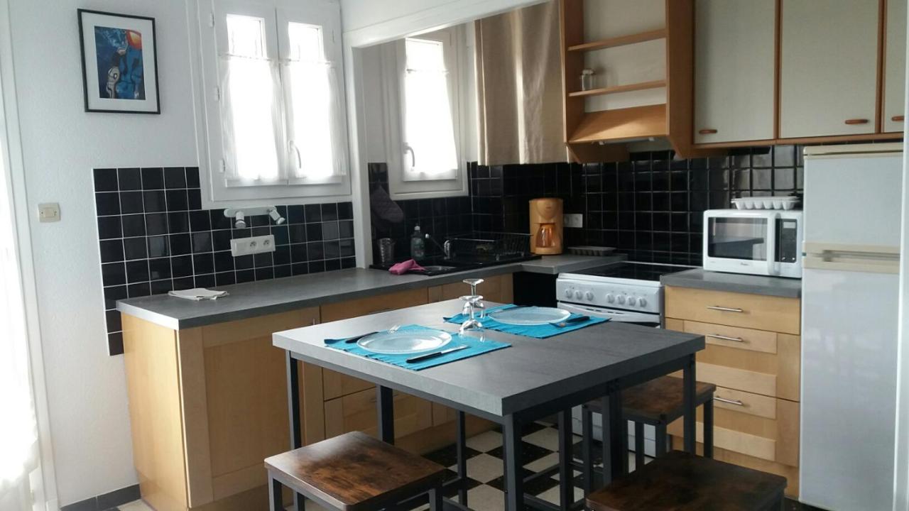 Apartamento la luciole 2 Canet-en-Roussillon Exterior foto